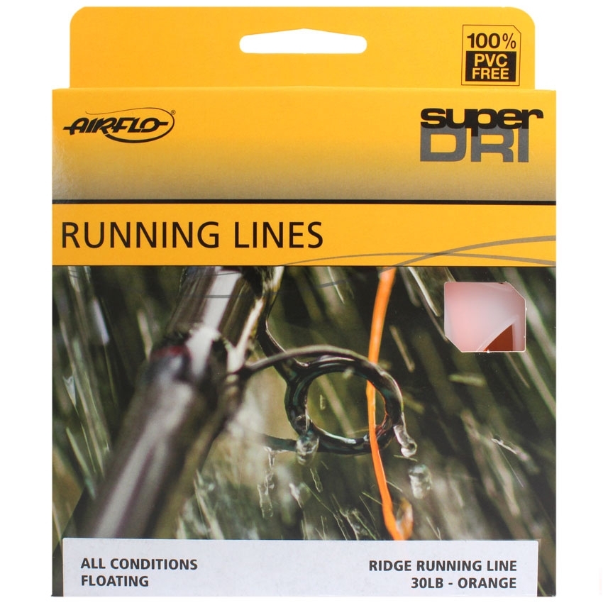 Fly Fishing Running Lines - browse our extensive range