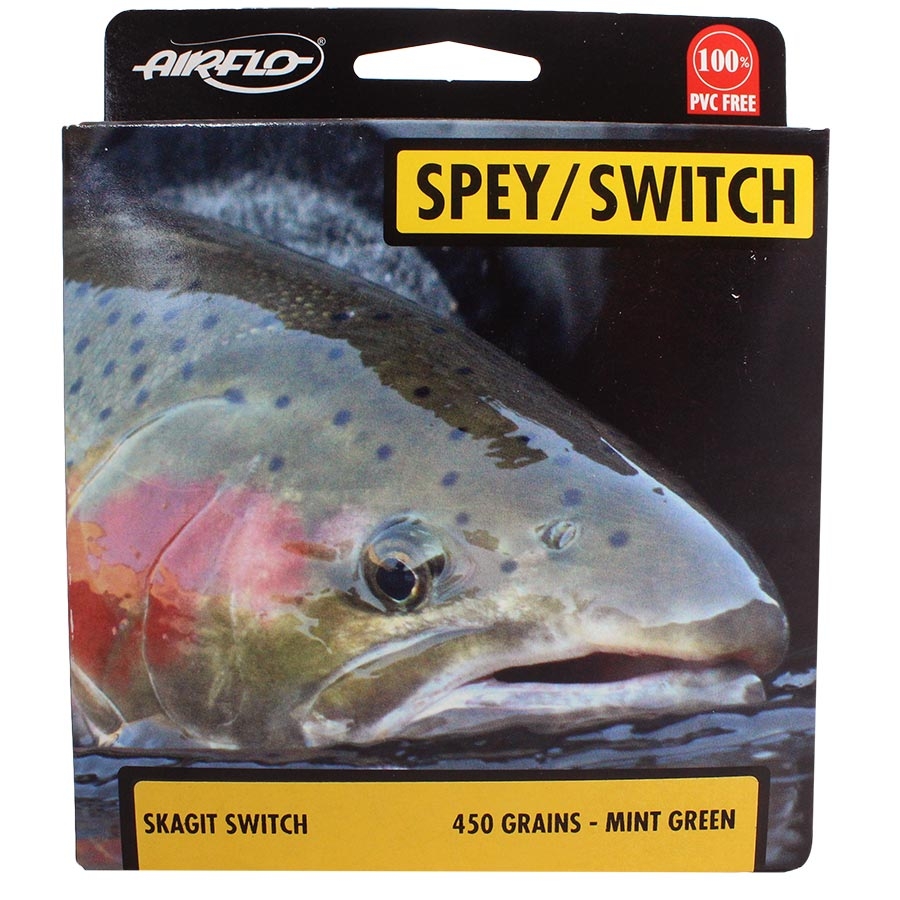 Airflo Skagit Switch - Salmon Fly Fishing Line