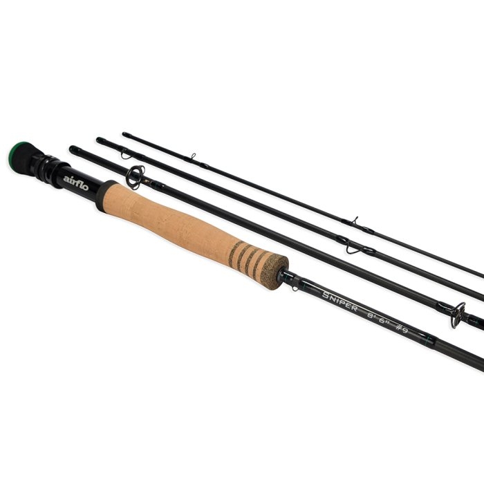 Pike Fly Fishing Rods - Angling Active