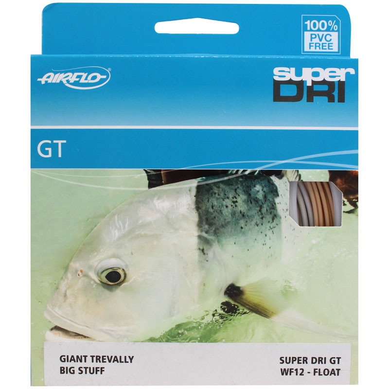 Airflo Super-Dri Tropical Giant Trevally Fly Line - Saltwater