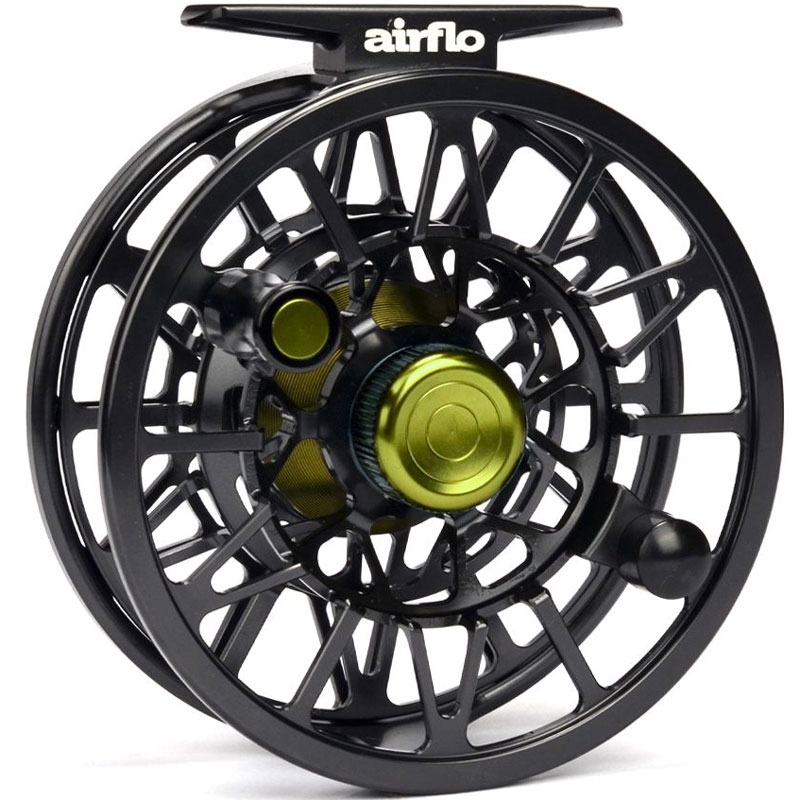 Saltwater Fly Fishing Reels - Angling Active