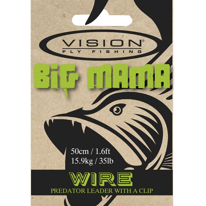 Vision Big Mama Leader