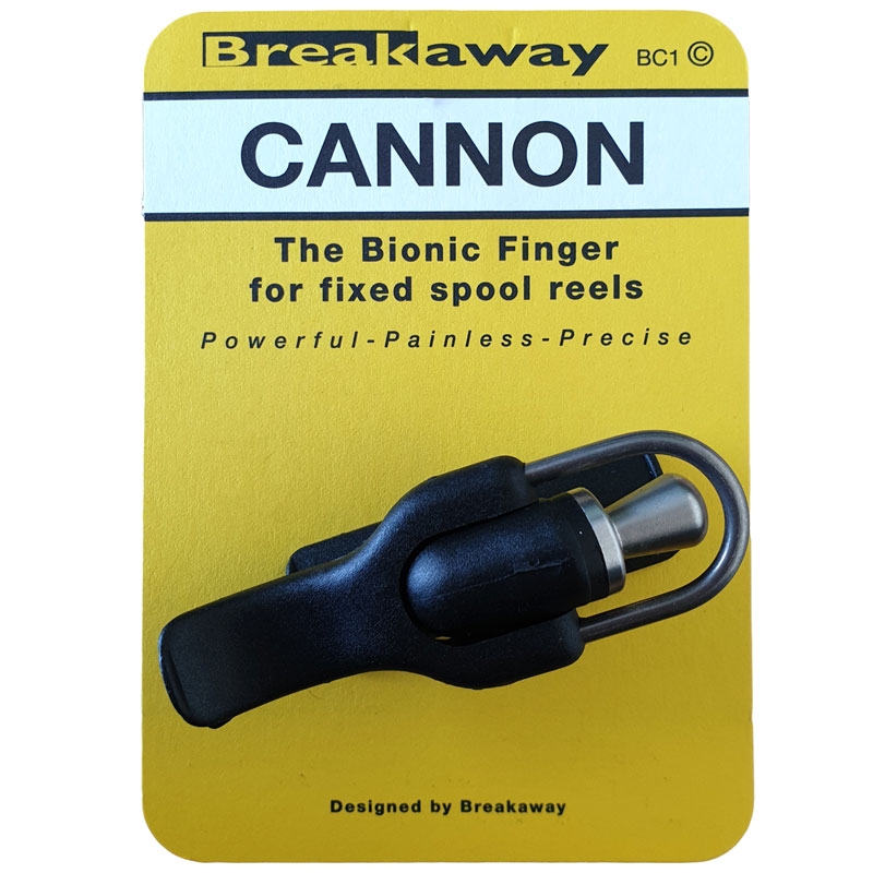 A Trigger For Your Fishing Rod - Breakaway Cannon! 