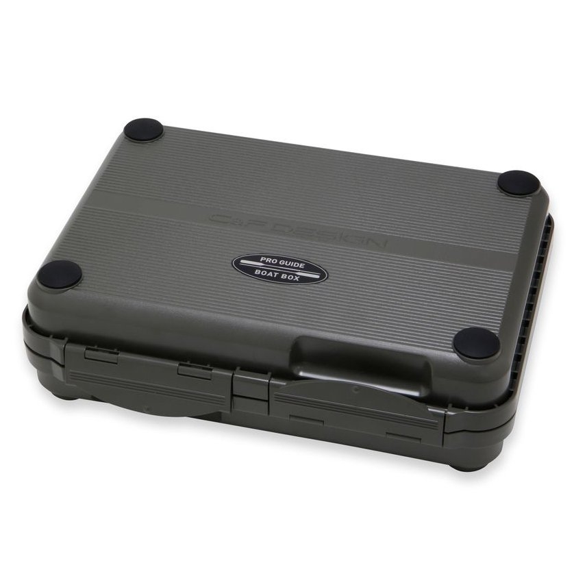 Fly Boxes, Fly Wallets & Tackle Boxes - Product List