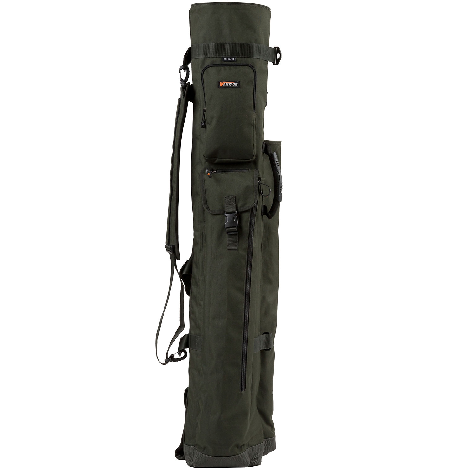 Chub Vantage 2 Rod Plus Special Quiver - Fishing Rod Storage Bags