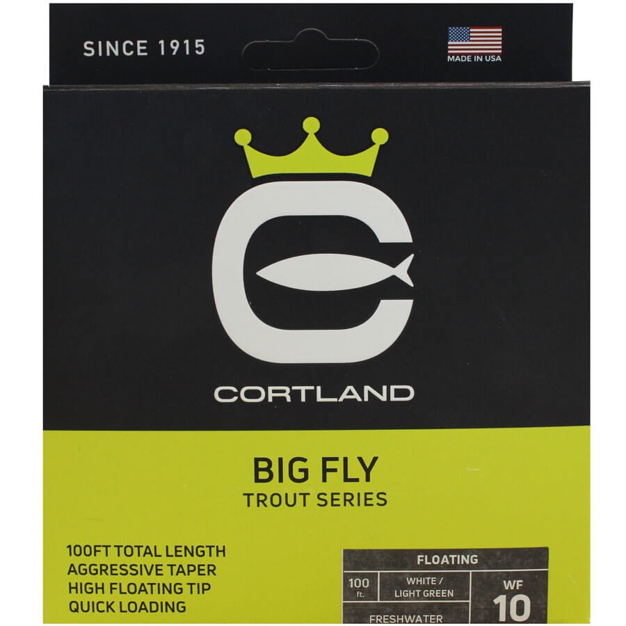 Cortland Precision Big Fly