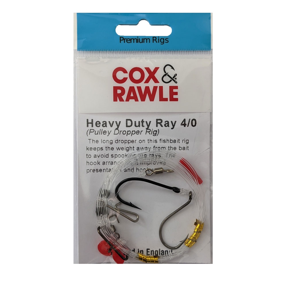 Cox And Rawle Heavy Duty Ray Rig - Sea Fishing Terminal Tackle