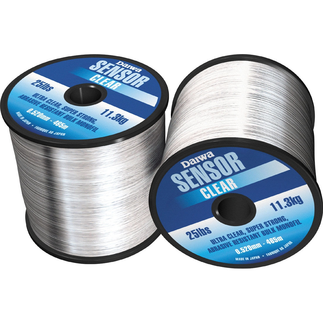 Fishing Line  Monofilament & Braid Mainlines - Angling Active