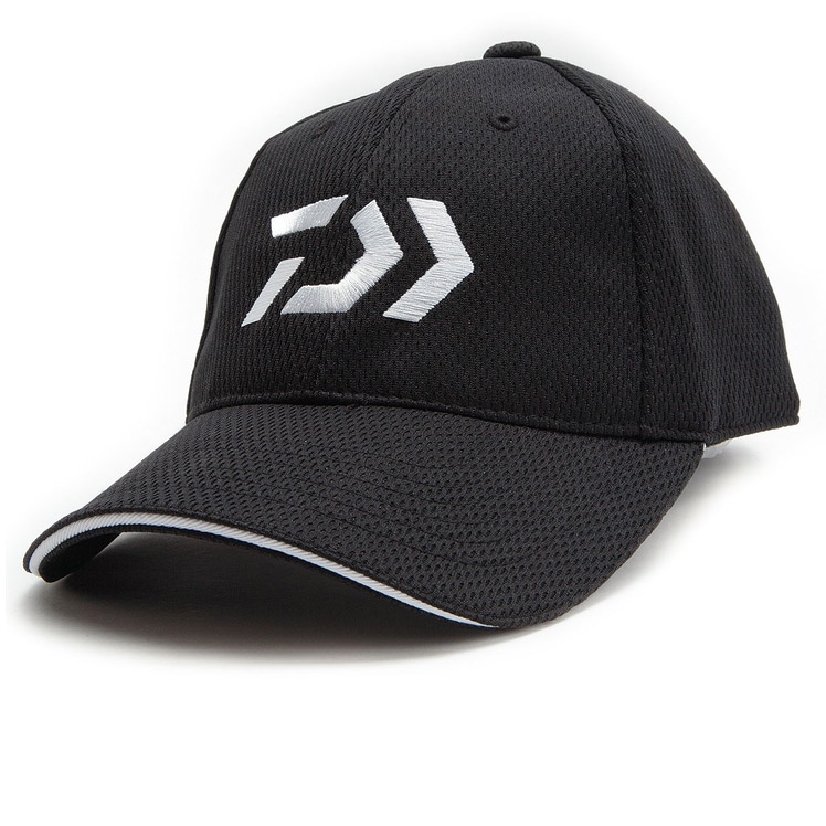 Daiwa D Cap - Baseball Fishing Hats Headwear