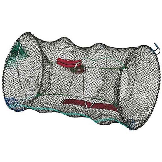 Drasry Crab Trap Bait Lobster Crawfish Shrimp Portable Folded Cast
