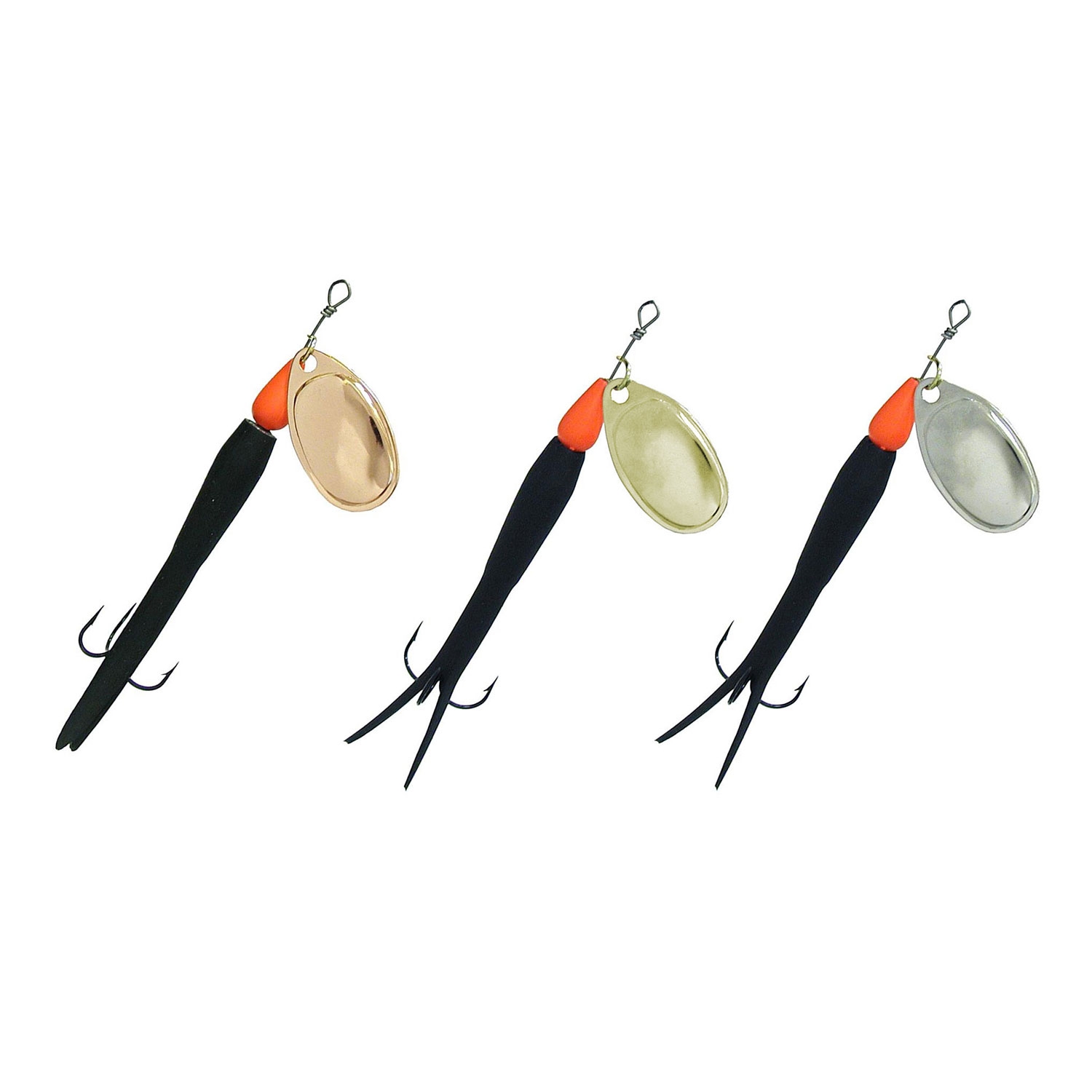 Dennett Flying C Spinner Lure - Flying Condom Salmon and Trout Fishing Lures