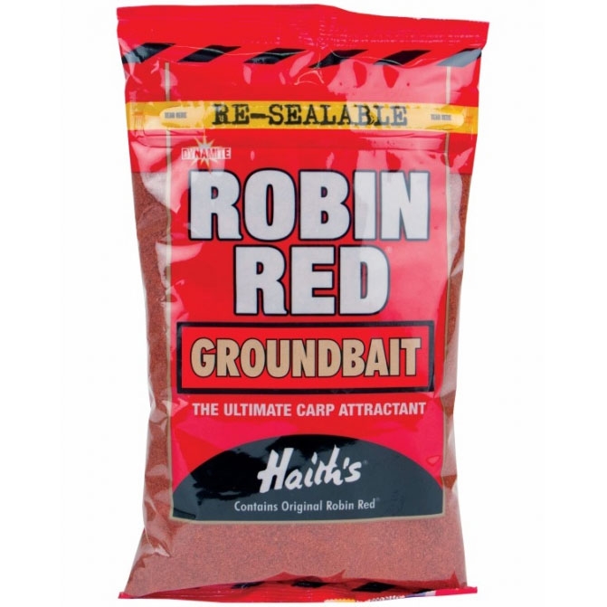 Dynamite Baits Robin Red Groundbait - Coarse Fishing Baits