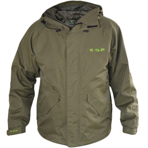 ESP Super Grade Jacket - Waterproof Breathable Fishing Coat Clothing