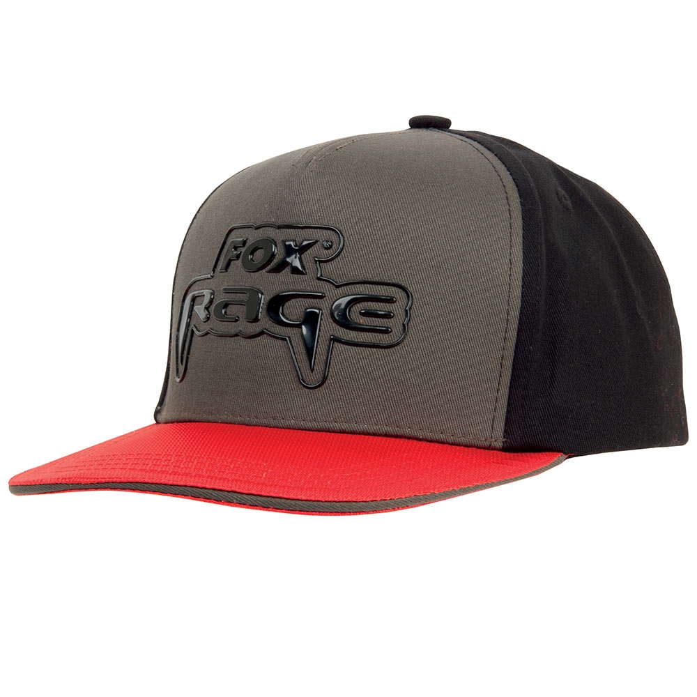 Fox Rage Multi Colour Snapback - Baseball Cap Fishing Hat