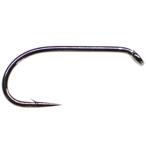 Fulling Mill Competition Heavyweight Black Hooks