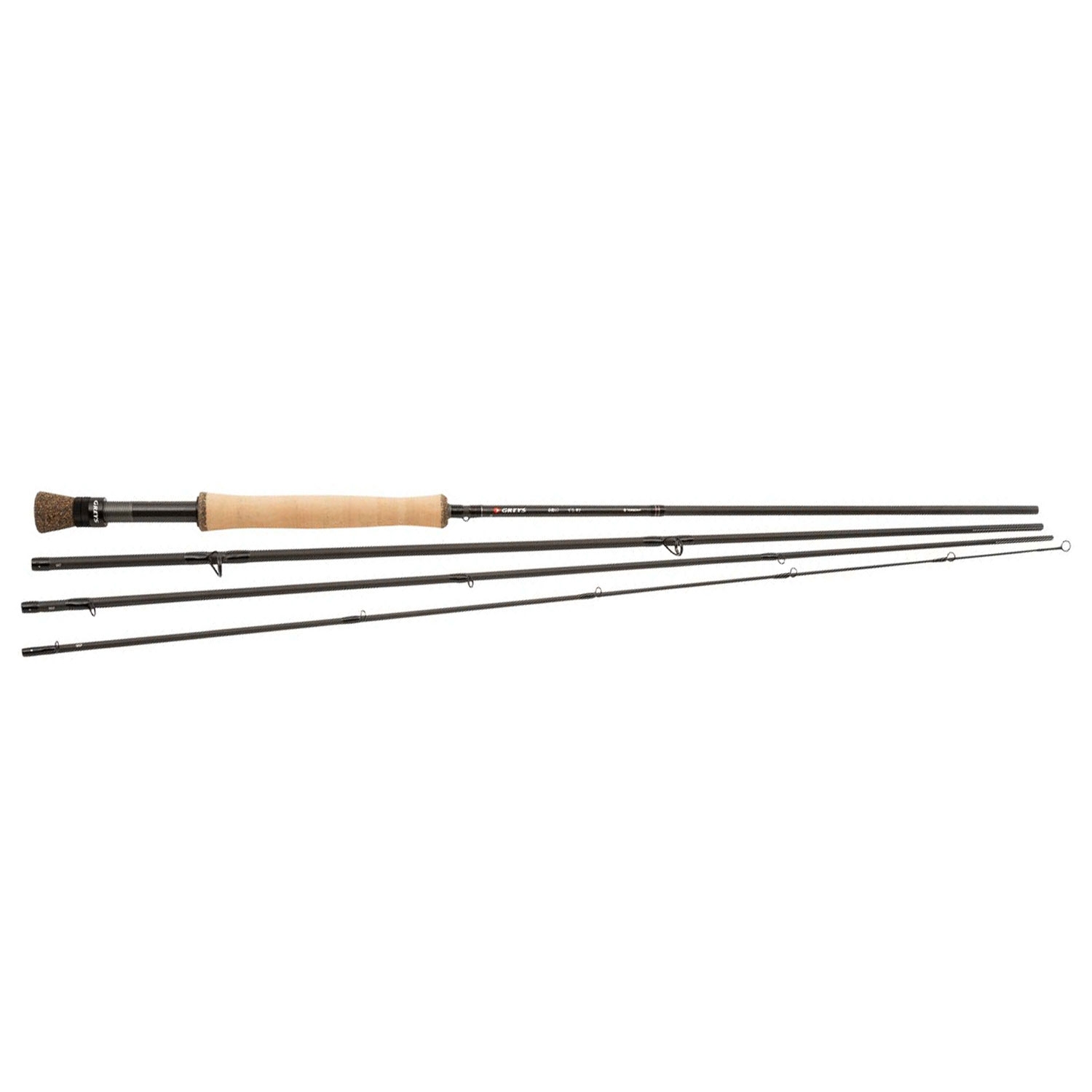 Greys GR60 Fly Rod - Trout Single Handed Fly Fishing Rods