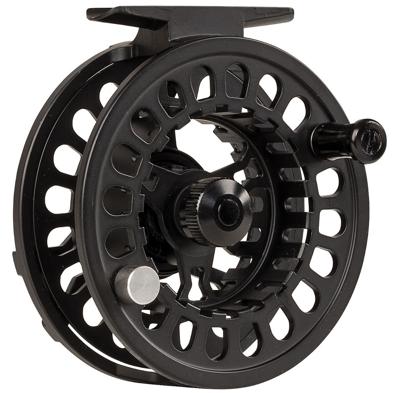 Greys GTS300 Fly Reel - Large Arbor Trout Fly Fishing Reels