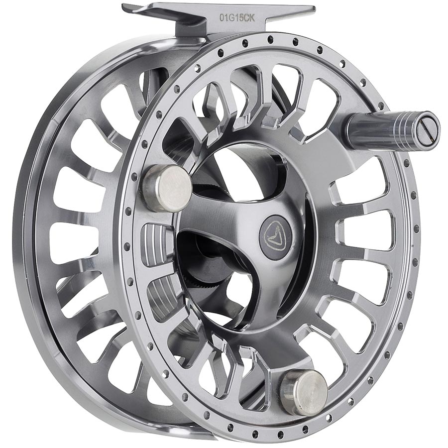 Greys GTS900 Fly Reel - Game Fly Fishing Large Arbor Reels