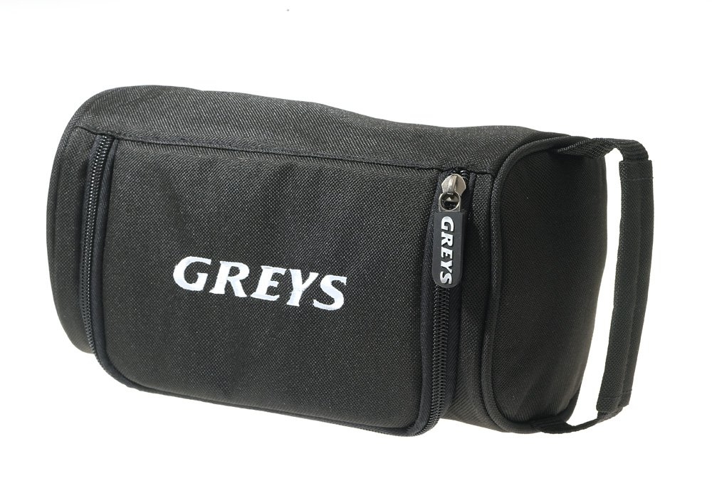 Greys Reel Case - Reel Spool Storage Bag Fly Fishing