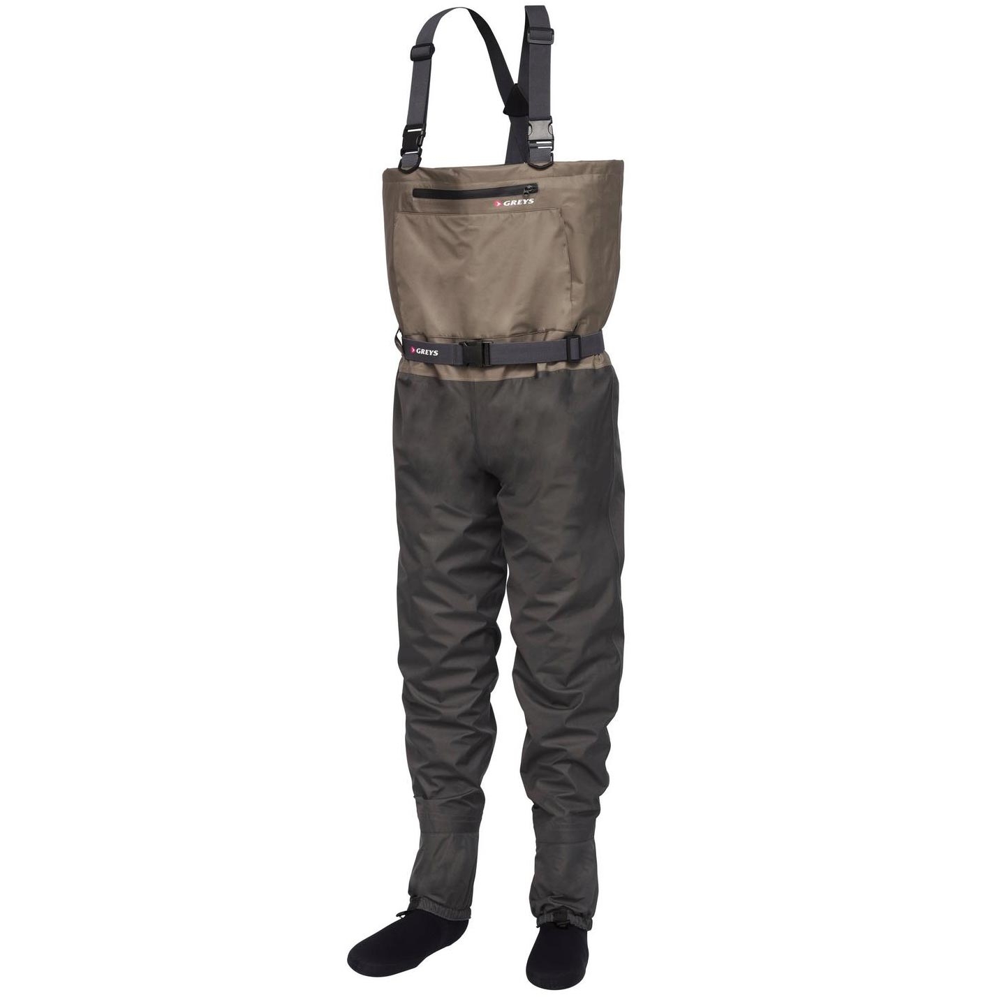 Chest Waders - Fishing Waders - Angling Active