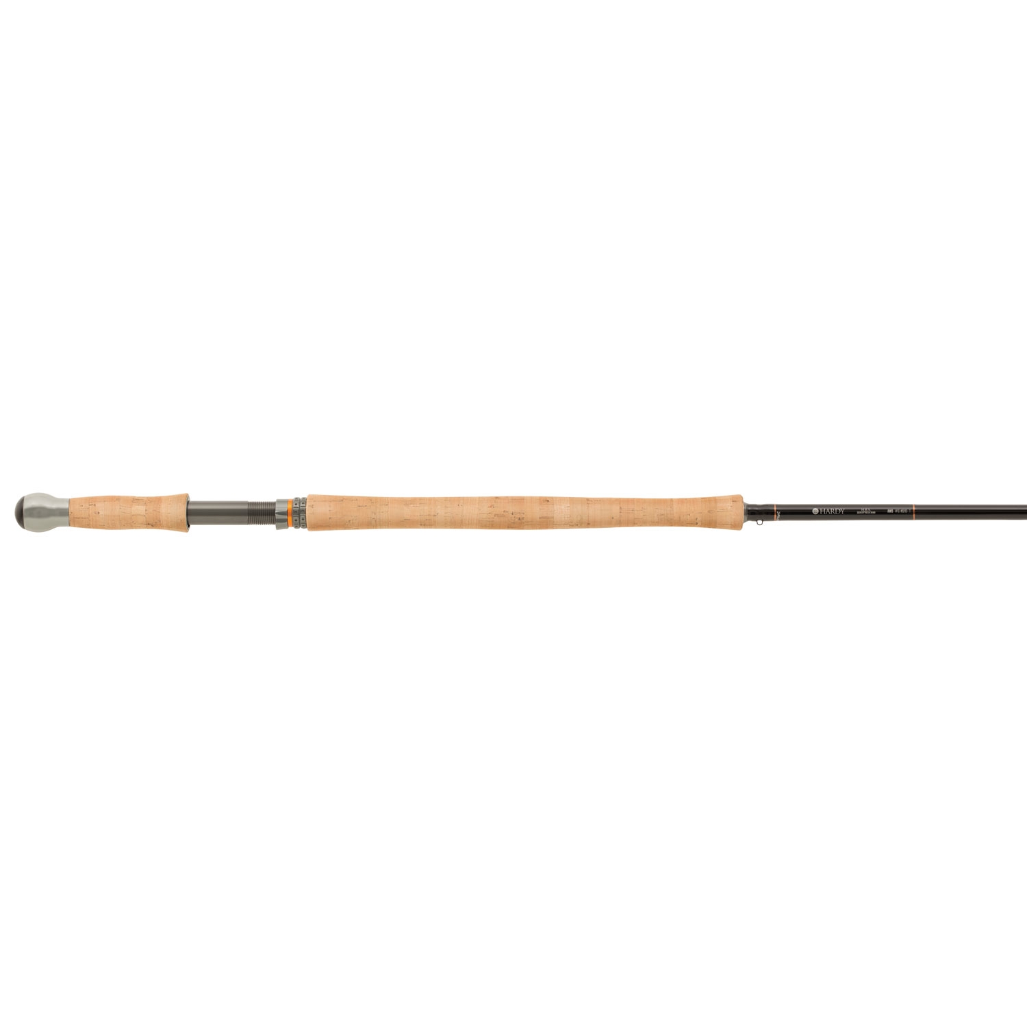 Hardy HBX Salmon Fly Rod - Double Handed Spey Fishing Rods