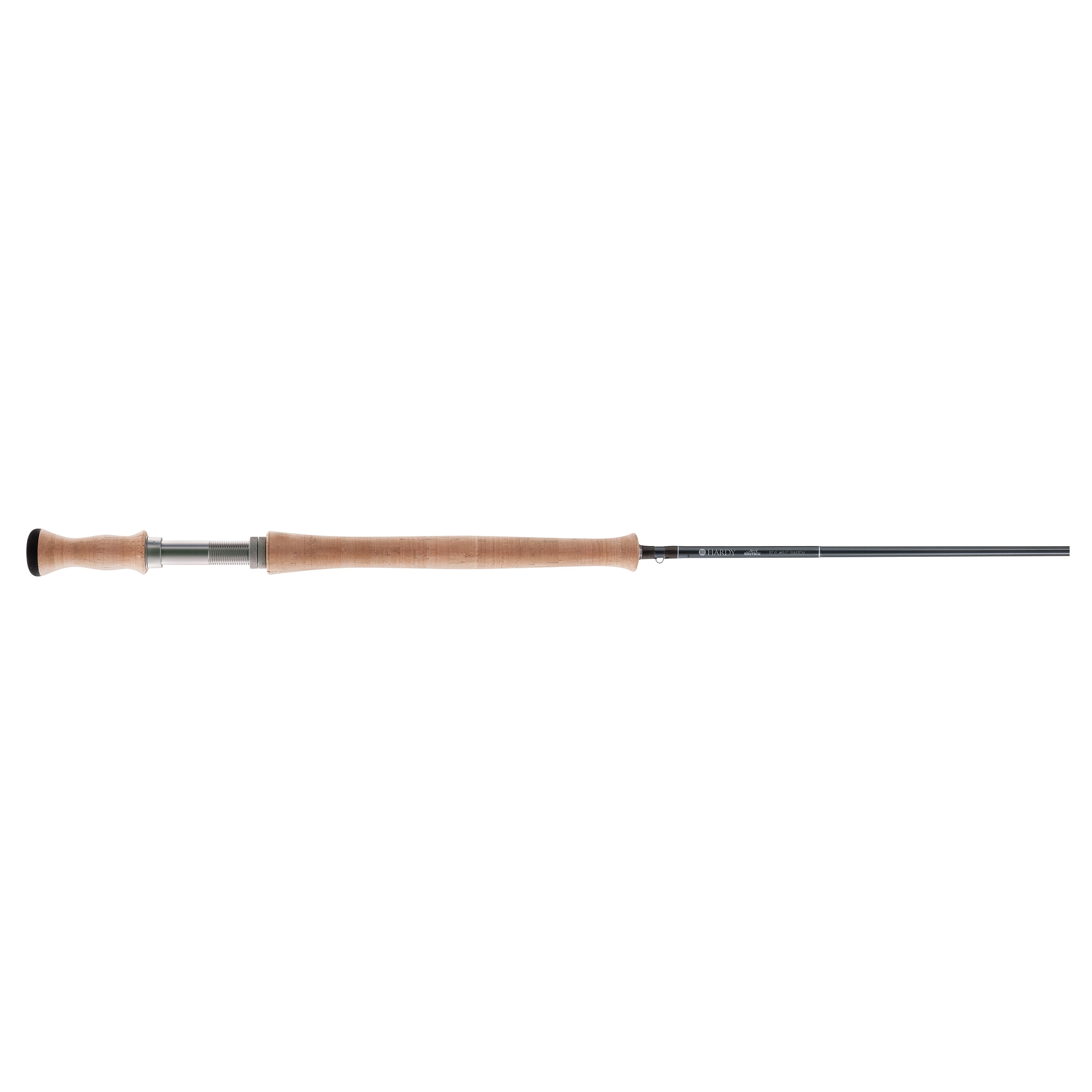 Hardy Jet Switch Sintrix Fly Rod - Single Double Handed Trout Salmon Fly  Fishing Rods