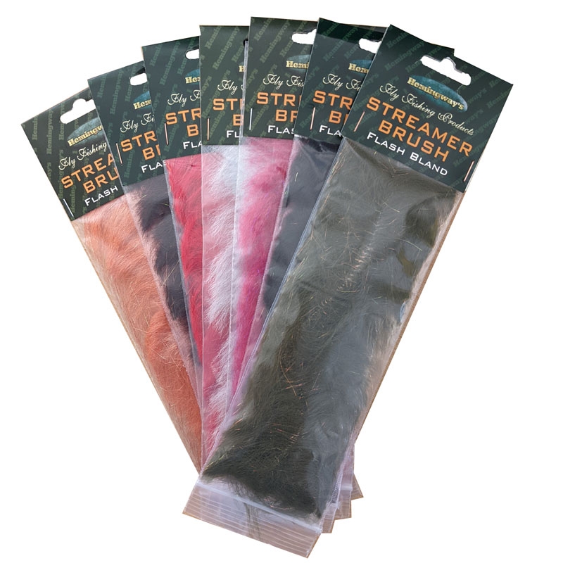 Hemingways - Fly Tying Materials - Angling Active