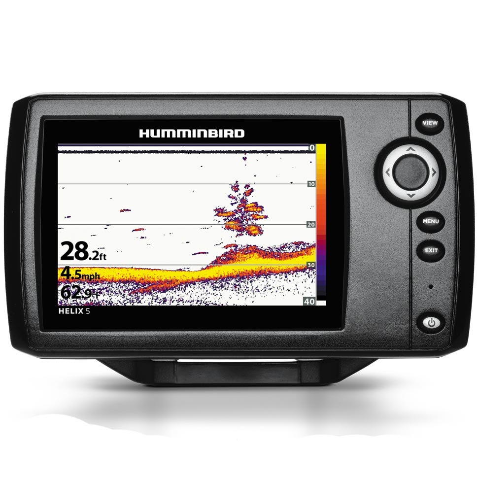 Wired Sonar Transducer & LCD Fish Finder Display, Shop Today. Get it  Tomorrow!