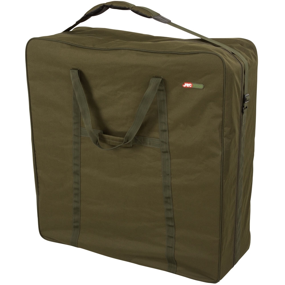 JRC Defender Tackle Bag // – Anglers Corner