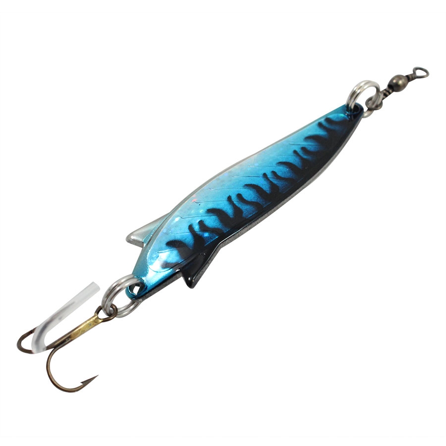 Kenley Toby Wever Superflash Spoon Lure - Fishing Spoons Lures