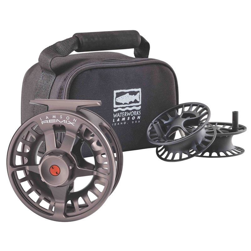 Cassette Fly Reels - Angling Active