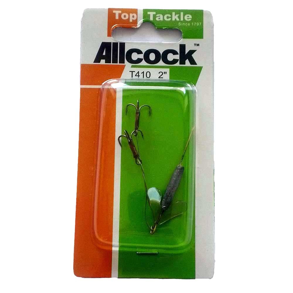 Allcock Leaded Trout Spinner - Fishing Lure