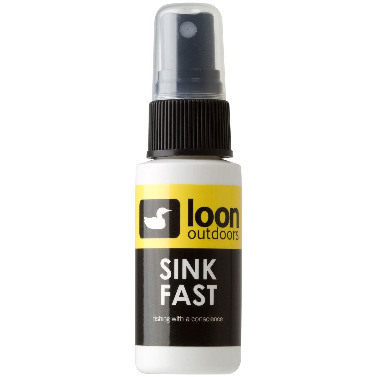 Loon Outdoors Sink Fast Fly Line Cleaner - Sinking Line Treatments