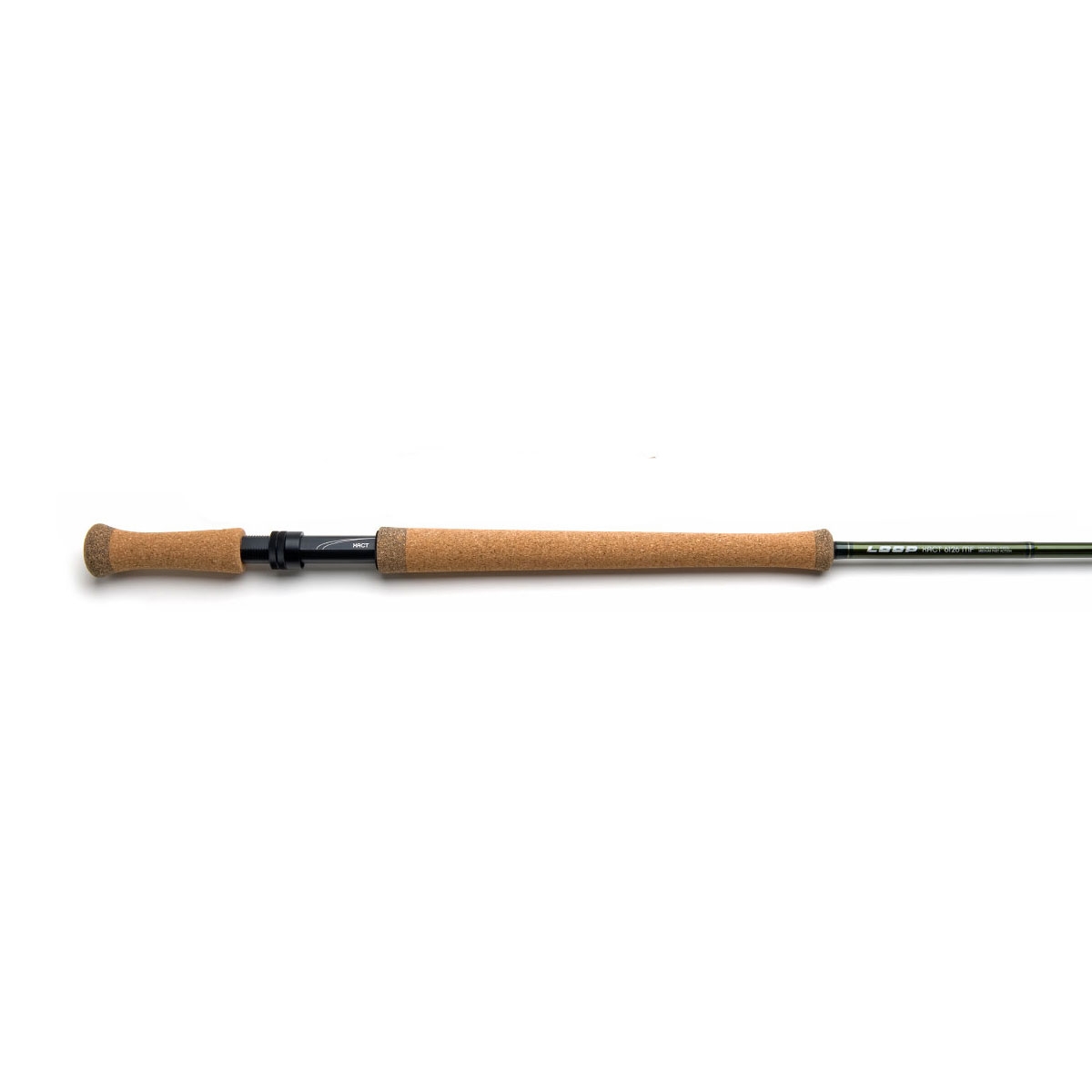 LOOP Q Fly Rod - Double Handed Fly Fishing Rod — Tom's Outdoors