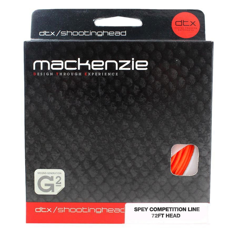Mackenzie Competition Spey Line – Salmon Fly Fishing Lines