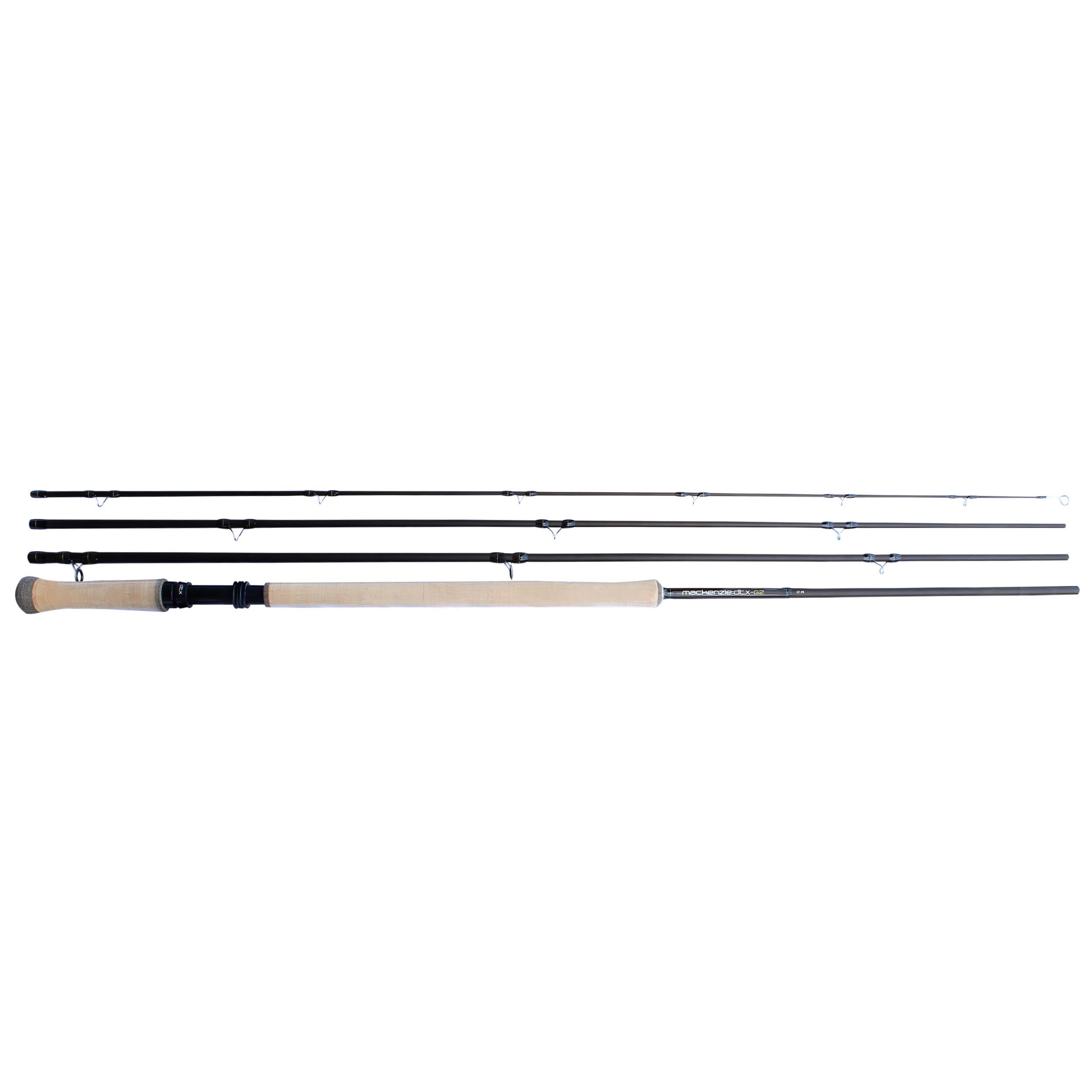 Mackenzie DTX G2 Spey Rod - Double Handed Salmon Fly Fishing Rods