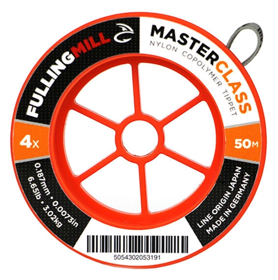 Co-polymer or Fluorocarbon Leaders? - Fulling Mill Blog