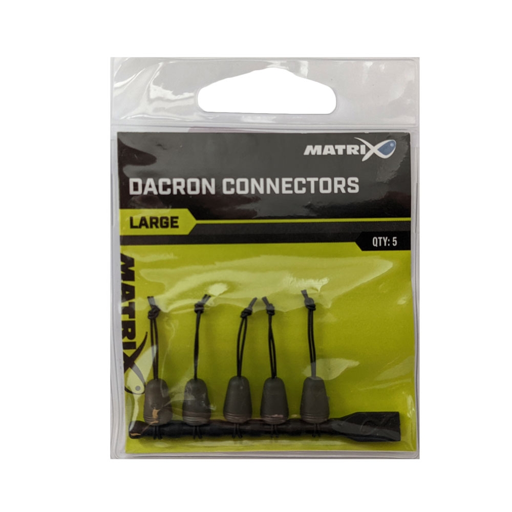 Matrix - Dacron Connectors-Small