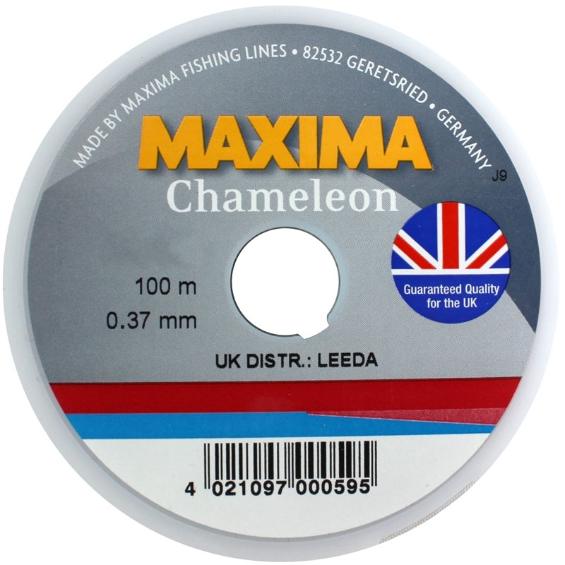 Maxima Chameleon 100m Line 10lb