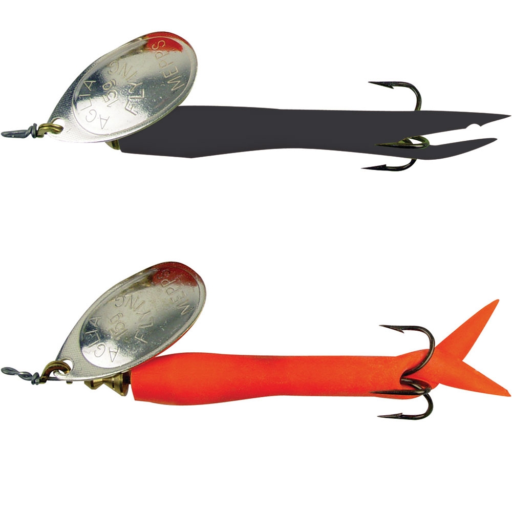 Mepps Aglia Flying C Lure - Flying Condom Salmon and Trout Fishing