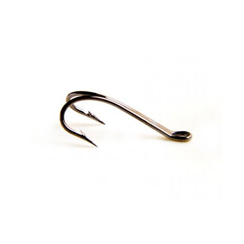 Fulling Mill Magni Double Hook-Silver-8