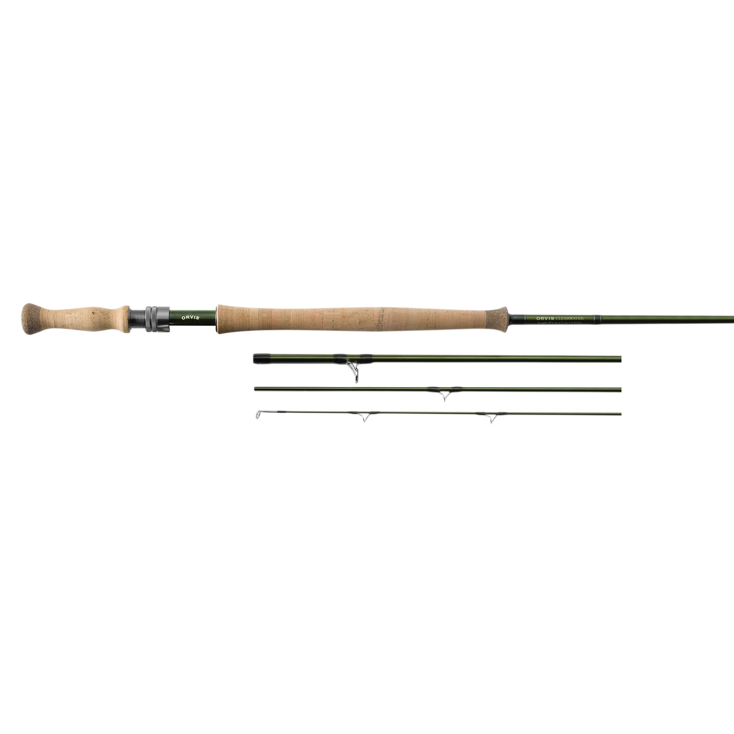 Orvis Clearwater Switch Rod – Double Handed Fly Fishing Rods