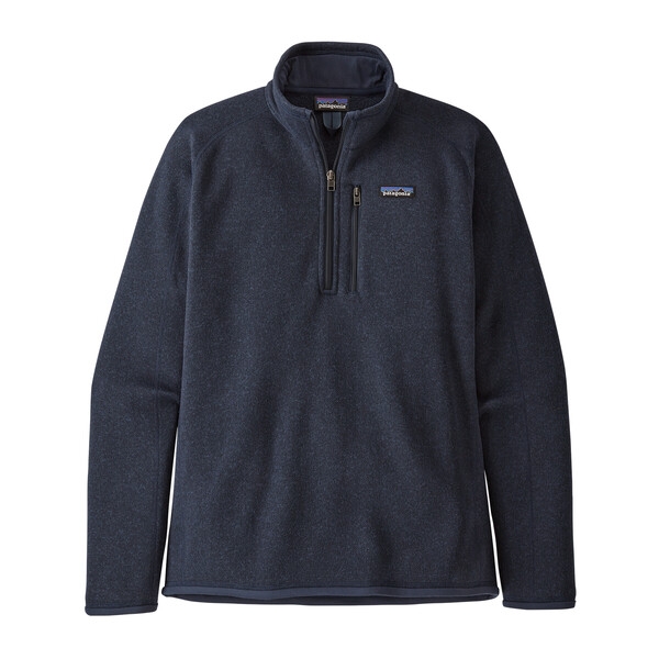 Patagonia Men's Better Sweater® 1/4-Zip Fleece – South Shore Health Shop