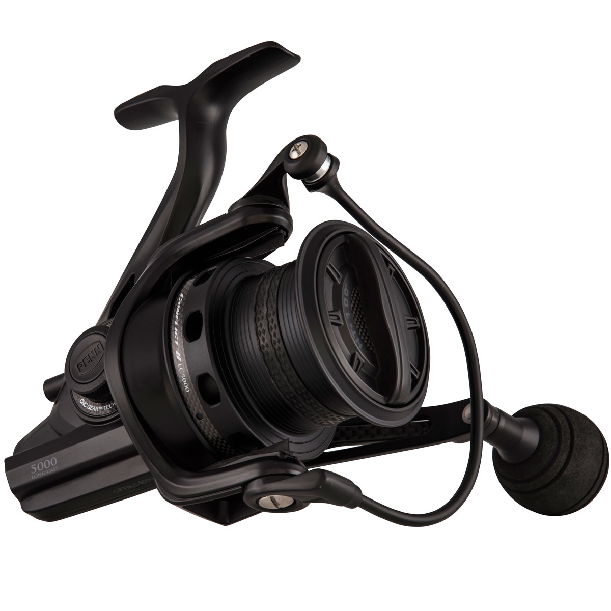 Penn Conflict II Spinning Long Cast - LC Fixed Spool Fishing Reels