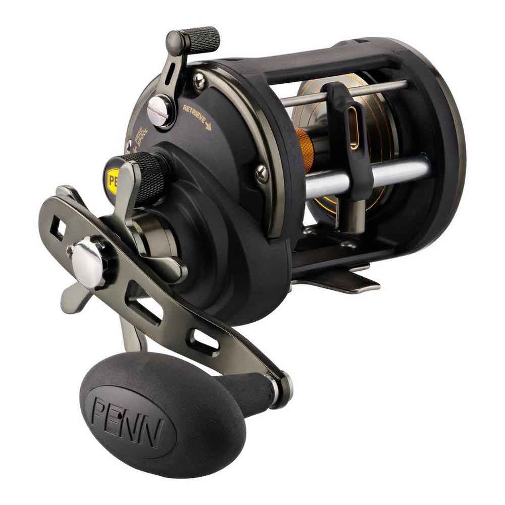 Spincast reels work well for all levels of anglers