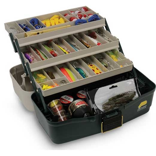 Fish Like A Pro: The Best Tackle Boxes Of 2022 », 54% OFF