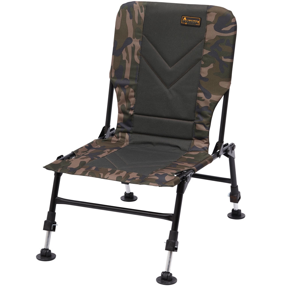 Shakespeare SKP Superlite Chair - Outdoor Camping Fishing Chair