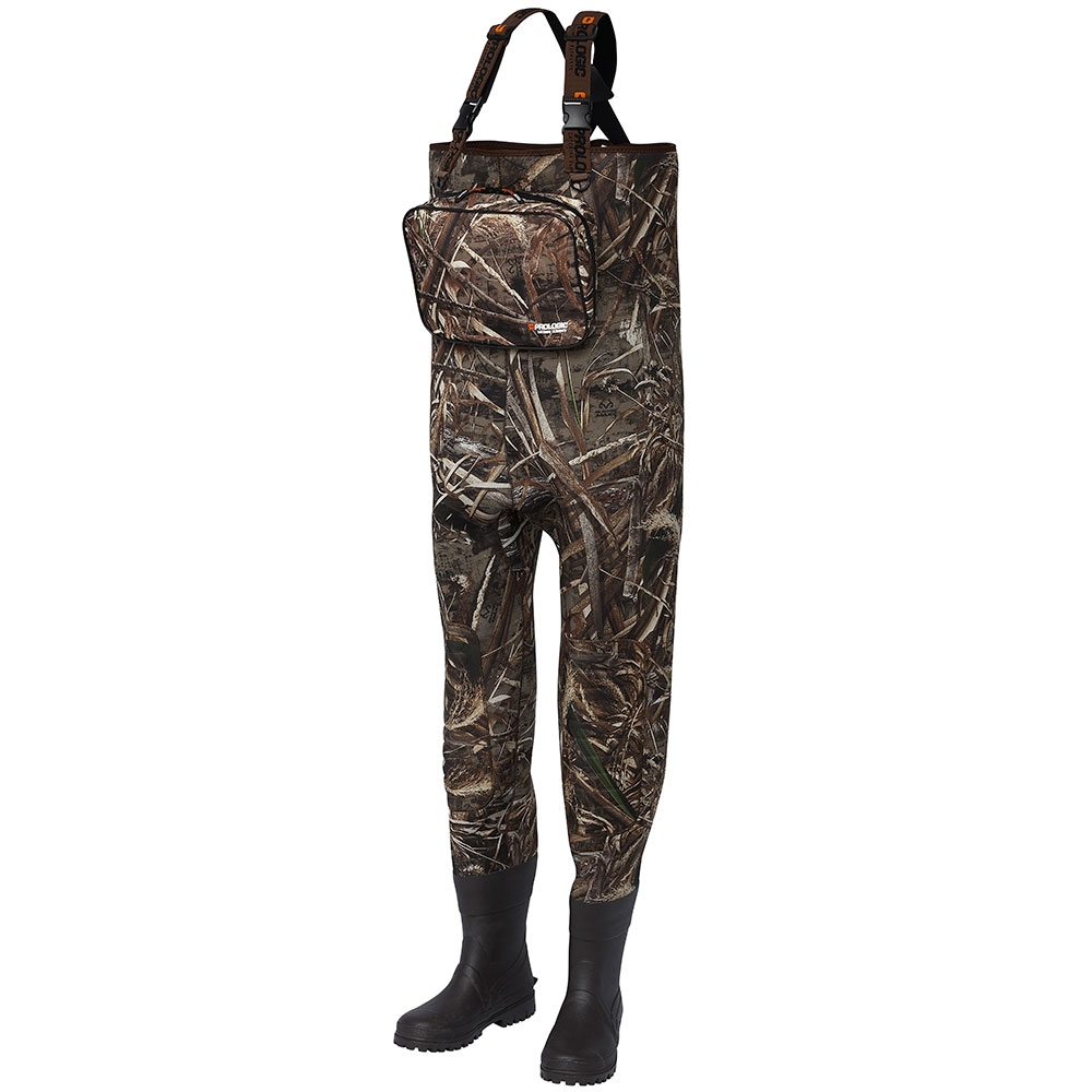 Chest Waders - Fishing Waders - Angling Active