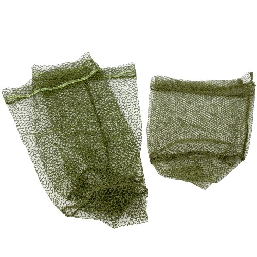 Snowbee Replacement Rubber Mesh Nets - Fishing Net