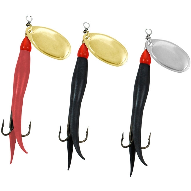 Reuben Heaton Micro Flying C Lure - Flying Condom Salmon and Trout